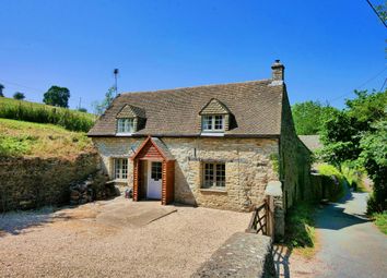 Thumbnail 2 bed cottage to rent in Duntisbourne Leer, Cirencester