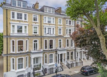 Thumbnail 1 bed flat for sale in Lexham Gardens, London