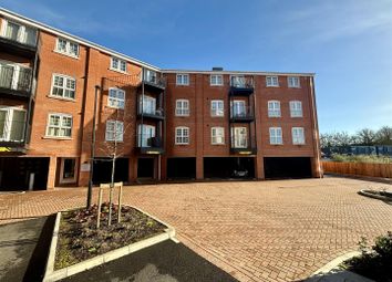 Thumbnail 2 bed flat for sale in Houghton Way, Bury St. Edmunds