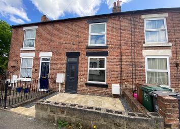 Thumbnail 2 bed terraced house for sale in Granville Street, Woodville, Swadlincote