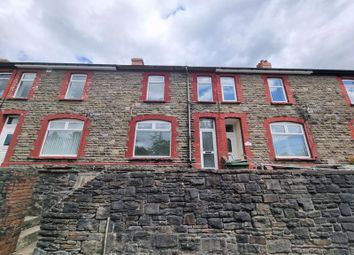 Thumbnail 3 bed terraced house for sale in High Street, Abertridwr, Caerphilly