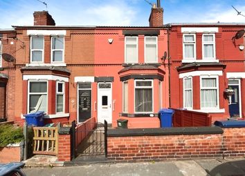 Thumbnail Terraced house to rent in Jubilee Road, Doncaster, South Yorkshire