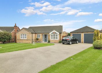 Thumbnail 3 bed bungalow for sale in Headland Way, Navenby, Lincoln