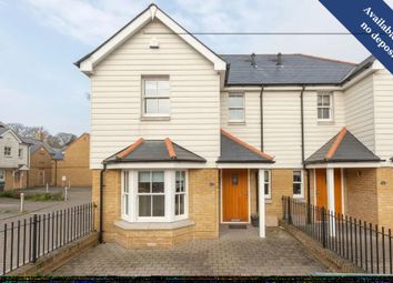 Thumbnail Semi-detached house to rent in Grant Close, Broadstairs