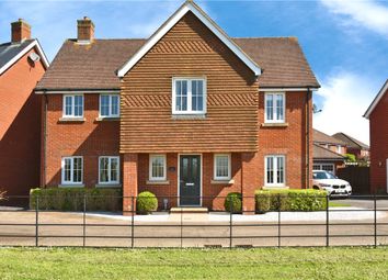 Thumbnail Detached house for sale in Foster Way, Romsey, Hampshire