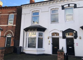 Thumbnail 4 bed semi-detached house to rent in Summerfield Crescent, Birmingham, West Midlands