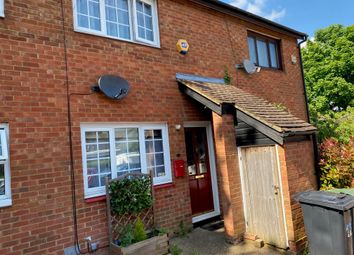 Thumbnail Terraced house for sale in Cumbria Close, Houghton Regis, Dunstable
