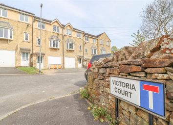Thumbnail 3 bedroom terraced house for sale in Victoria Court, Longwood, Huddersfield