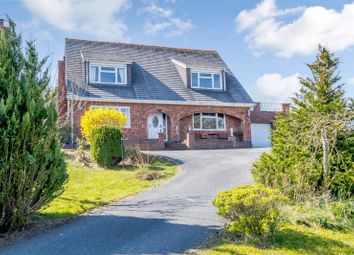 Thumbnail 4 bed detached house for sale in Pentre Halkyn, Treffynnon, Pentre Halkyn, Holywell