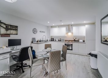 Thumbnail 3 bed flat for sale in 36 Westminster Road, Manchester, Worsley