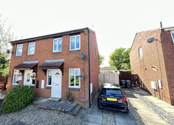 Thumbnail Semi-detached house to rent in Hind Court, Newton Aycliffe