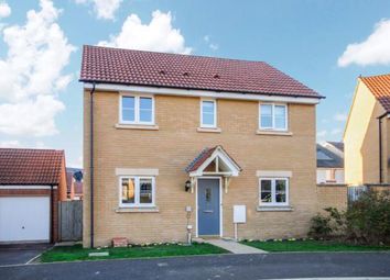 Thumbnail Detached house to rent in Castle Well Drive, Old Sarum, Salisbury