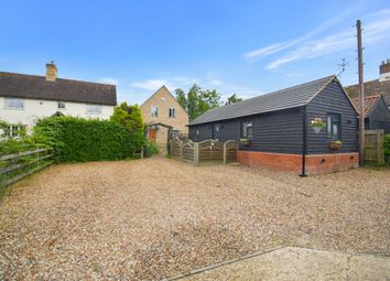 Thumbnail Detached house for sale in Toft Lane, Great Wilbraham, Cambridge