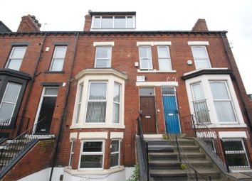 Thumbnail Terraced house to rent in Brudenell Mount, Hyde Park, Leeds