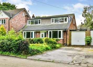 Thumbnail 3 bed bungalow for sale in Bulkeley Road, Handforth, Wilmslow, Cheshire
