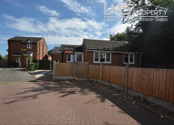 1 Bedrooms Bungalow to rent in Nunsmere Close, Winsford CW7