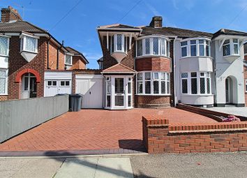 Thumbnail Semi-detached house for sale in Rymond Road, Hodge Hill, Birmingham