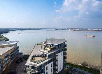 Thumbnail Penthouse for sale in Carmichael Avenue, Greenhithe