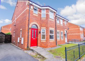 3 Bedrooms Semi-detached house for sale in Barker Street, Crewe CW2