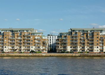Thumbnail 2 bed flat to rent in Riverside Plaza, Battersea