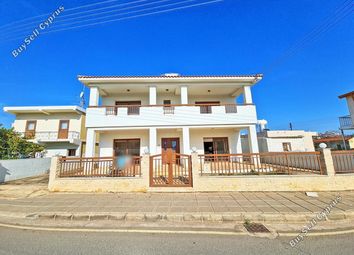 Thumbnail 4 bed detached house for sale in Xylofagou, Larnaca, Cyprus