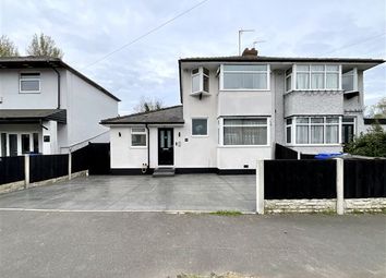 Thumbnail Semi-detached house for sale in Hall Road, Handsworth, Sheffield