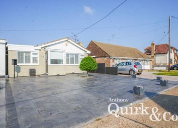 Thumbnail 2 bed bungalow for sale in Rochford Road, Canvey Island