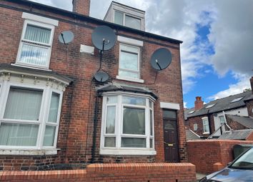 Thumbnail End terrace house for sale in Balfour Road, Sheffield