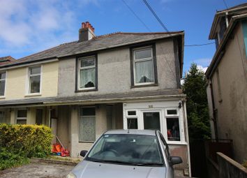 Thumbnail Semi-detached house for sale in Callington Road, Saltash