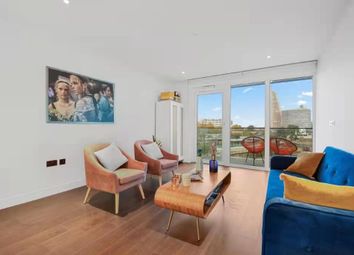 Thumbnail 2 bed flat for sale in Fountain Park Way, London
