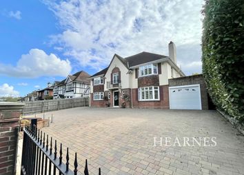 Thumbnail Detached house for sale in Queens Park South Drive, Queens Park, Bournemouth