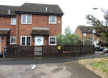 Thumbnail 1 bed end terrace house for sale in Broomfield Avenue, Broxbourne
