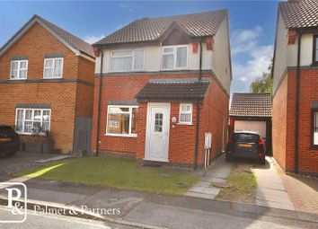 Thumbnail Detached house for sale in Broad Meadow, Ipswich, Suffolk