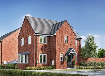 Thumbnail 3 bedroom detached house for sale in "The Farley" at Coventry Road, Exhall, Coventry