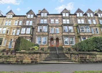 Thumbnail 2 bed flat to rent in Valley Drive, Harrogate