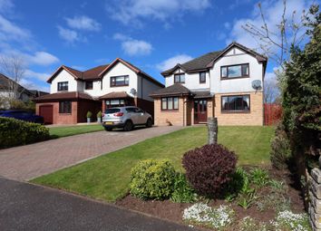 Thumbnail Detached house for sale in Lathro Park, Kinross, Perthshire