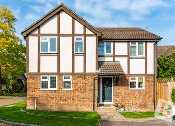 Thumbnail Detached house for sale in Peartree Close, Doddinghurst, Brentwood, Essex