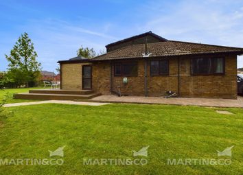 Thumbnail 4 bed detached bungalow for sale in Highfield Road, Askern, Doncaster, South Yorkshire