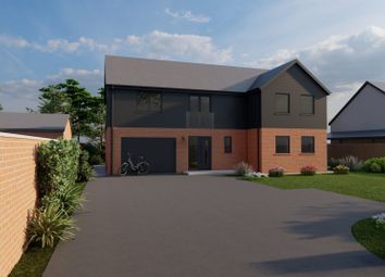 Thumbnail 4 bed detached house for sale in Plot 2 Adj. To Lawnswood, Ashmoor Gardens