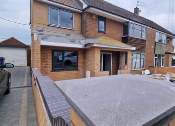 Thumbnail Semi-detached house for sale in York Road, Stoke-On-Trent