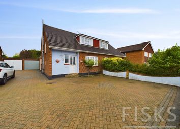 Thumbnail 3 bed semi-detached house for sale in Hazlemere Road, Benfleet