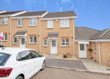 Thumbnail 2 bed terraced house for sale in Strathcarron Drive, Paisley
