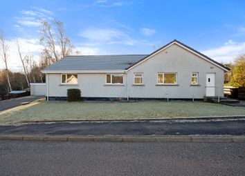 Thumbnail Detached bungalow for sale in Mackenzie Drive, Forres