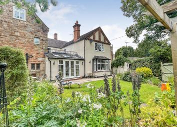 Thumbnail Property for sale in Hollow Lane, Cheddleton, Staffordshire