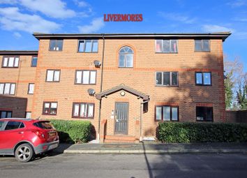 Thumbnail 1 bed flat for sale in Winston Close, Greenhithe