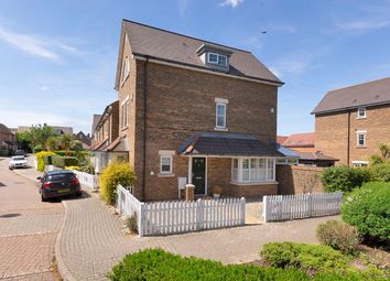 Thumbnail End terrace house for sale in Baxter Way, Kings Hill, West Malling