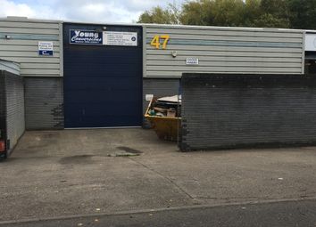 Thumbnail Industrial to let in Barton Road, Bletchley