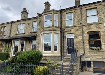 Thumbnail 3 bed terraced house for sale in Knowl Road, Mirfield