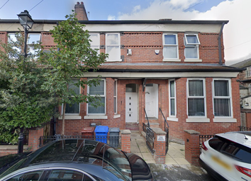 Thumbnail 7 bed terraced house for sale in Carrill Grove, Levenshulme, Manchester