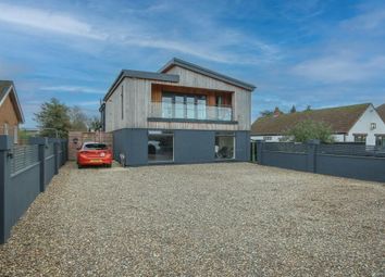 Thumbnail Detached house for sale in Grimston Road, South Wootton, King's Lynn